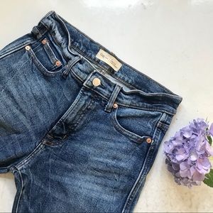 Gap 1969 Vintage High Rise Jeans